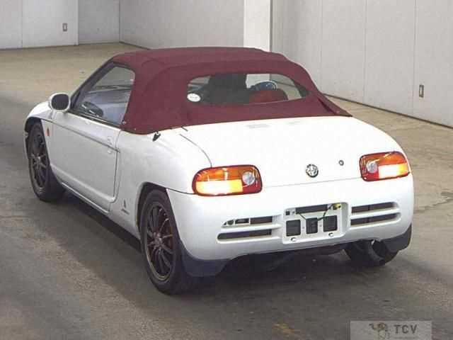 1991 Honda Beat