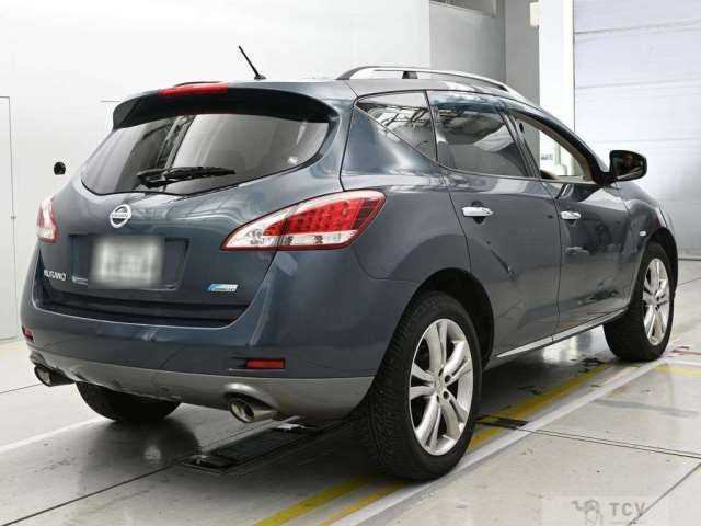 2011 Nissan Murano