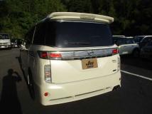 2013 Nissan Elgrand
