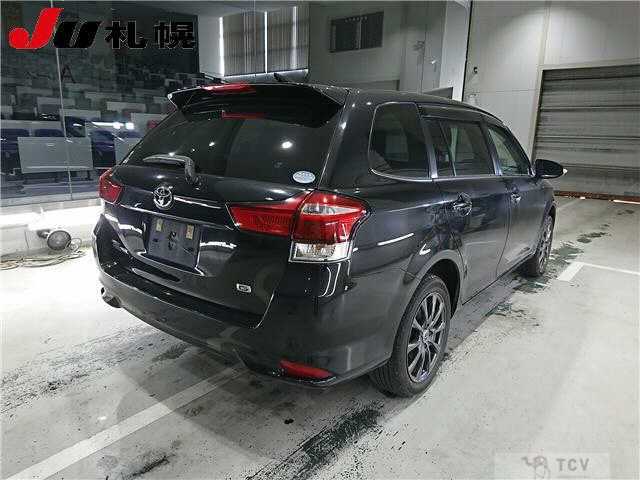 2015 Toyota Corolla Fielder