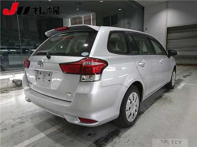2017 Toyota Corolla Fielder