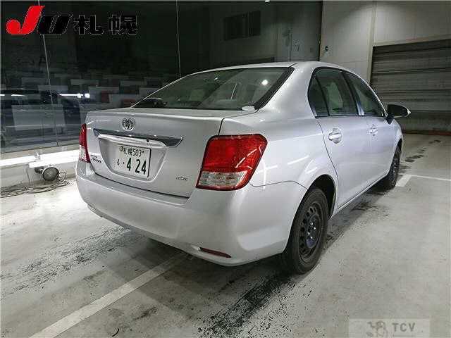 2014 Toyota Corolla Axio