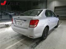 2014 Toyota Corolla Axio