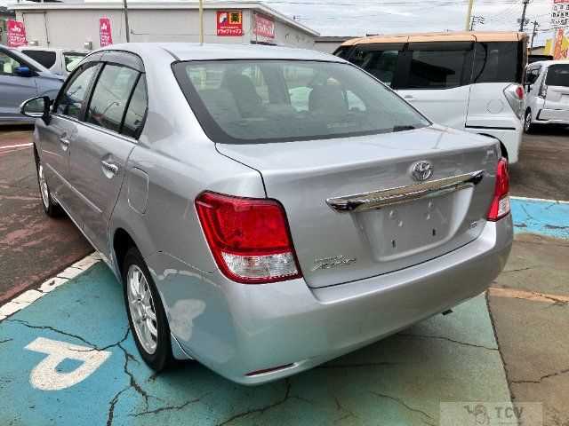 2013 Toyota Corolla Axio