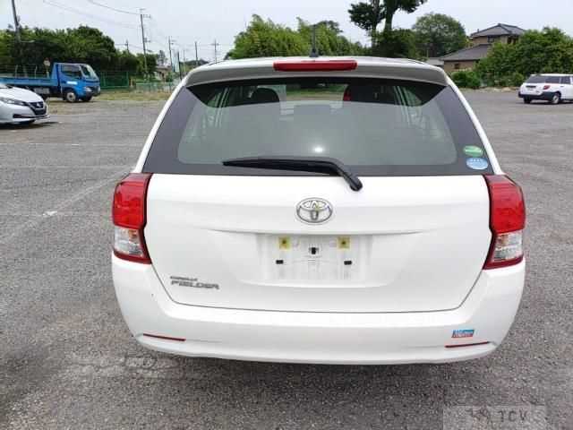2014 Toyota Corolla Fielder