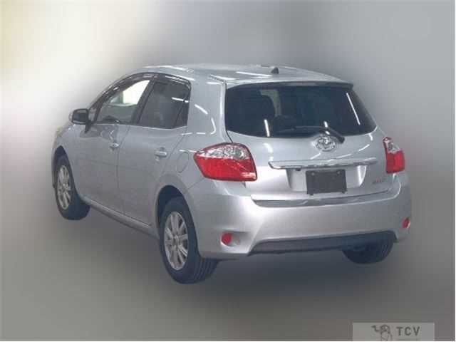 2010 Toyota Auris