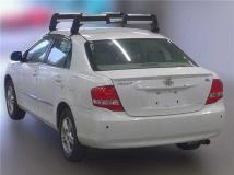 2010 Toyota Corolla Axio