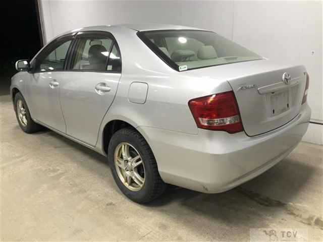 2009 Toyota Corolla Axio