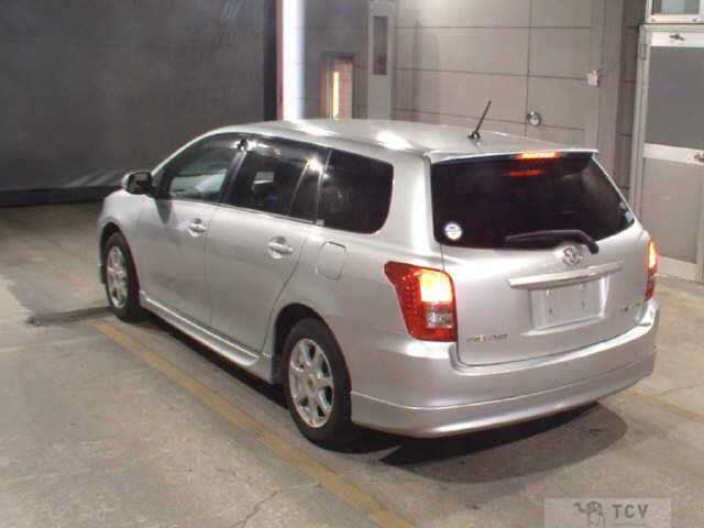 2006 Toyota Corolla Fielder