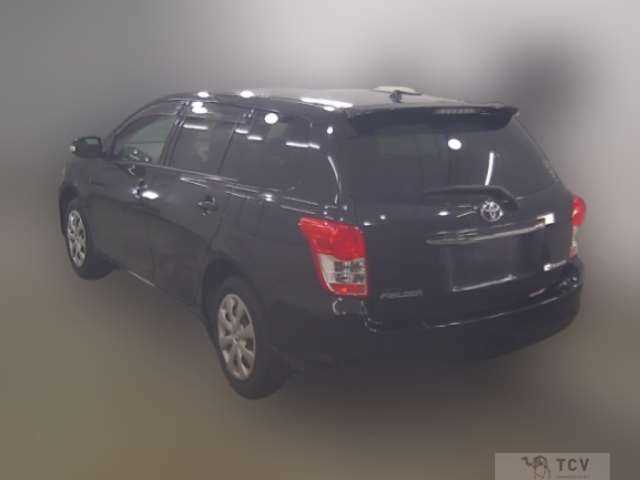 2010 Toyota Corolla Fielder