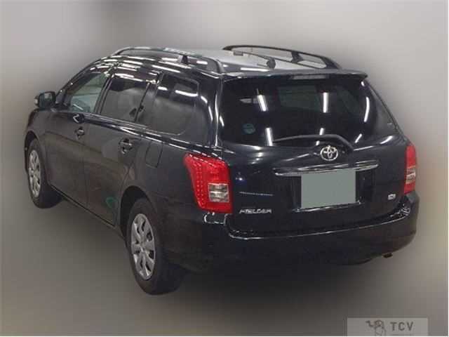2008 Toyota Corolla Fielder
