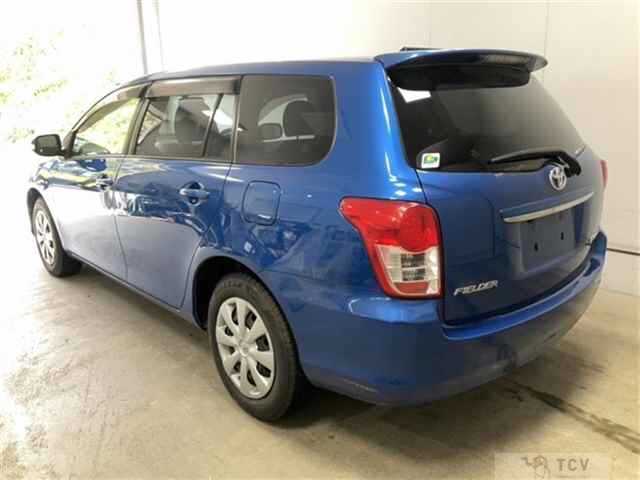 2011 Toyota Corolla Fielder