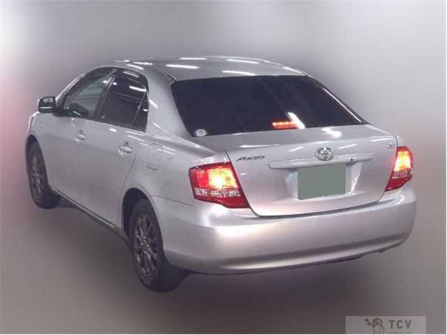 2011 Toyota Corolla Axio