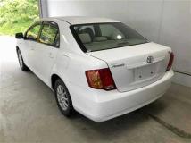 2008 Toyota Corolla Axio