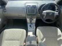 2009 Toyota Corolla Axio