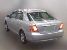 2007 Toyota Corolla Axio