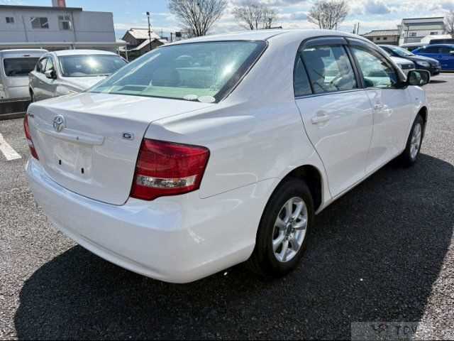 2009 Toyota Corolla Axio