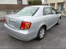 2008 Toyota Corolla Axio