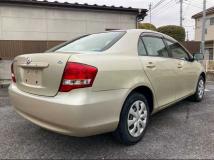2011 Toyota Corolla Axio