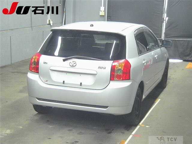 2005 Toyota Corolla Runx