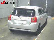 2005 Toyota Corolla Runx