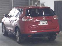 2015 Nissan X-Trail