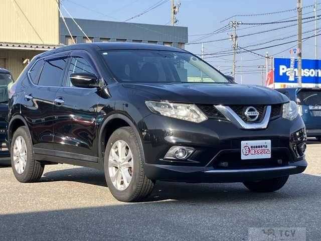2017 Nissan X-Trail
