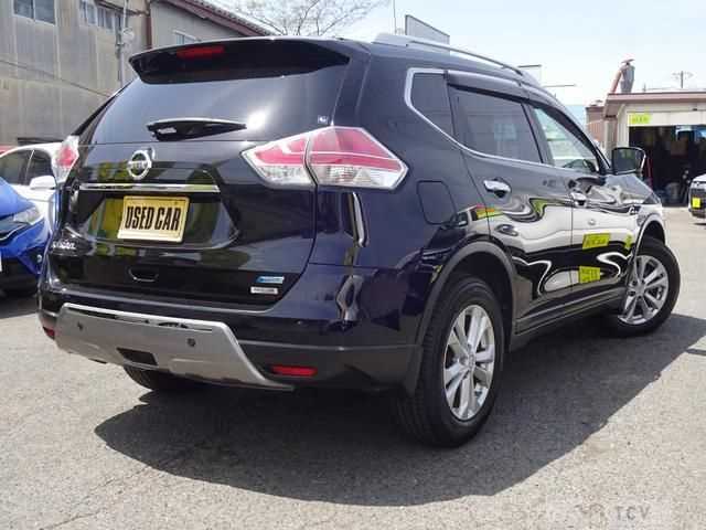 2016 Nissan X-Trail