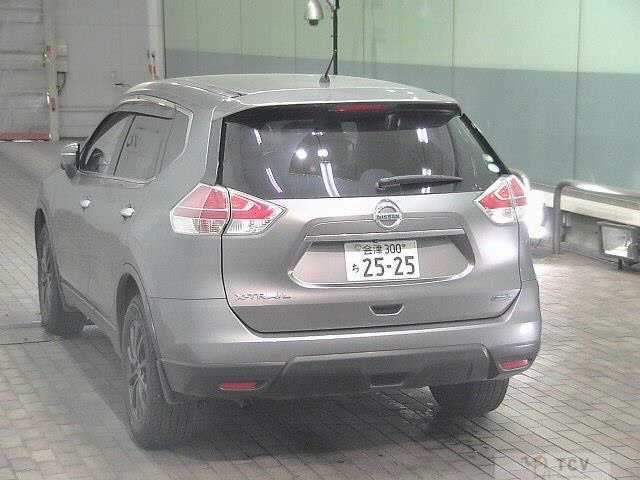 2014 Nissan X-Trail