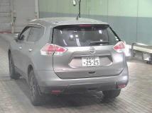 2014 Nissan X-Trail