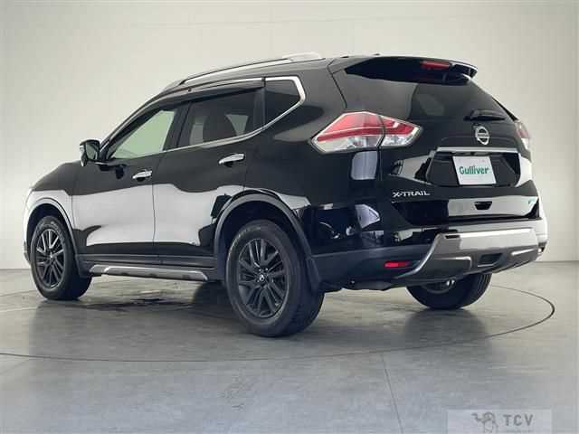 2015 Nissan X-Trail