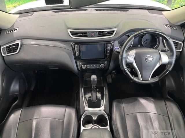 2015 Nissan X-Trail