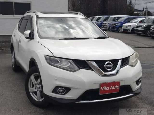 2013 Nissan X-Trail