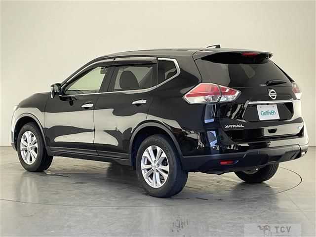 2015 Nissan X-Trail