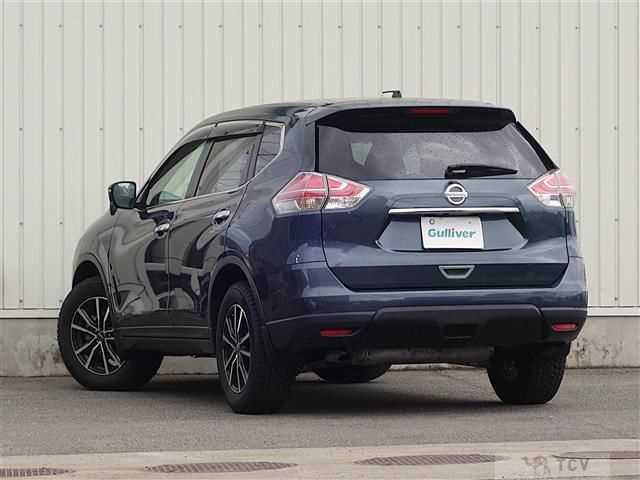 2015 Nissan X-Trail