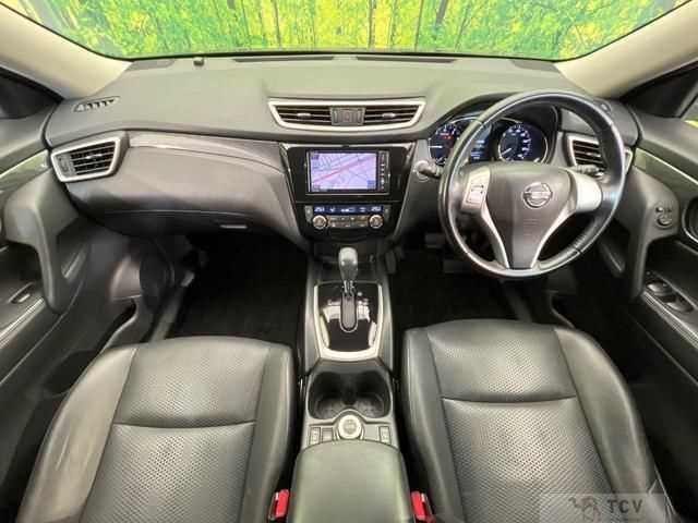 2015 Nissan X-Trail