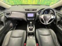 2015 Nissan X-Trail