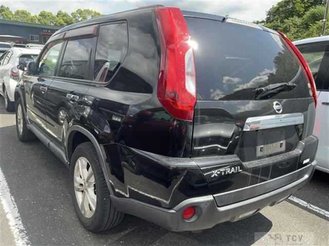 2011 Nissan X-Trail