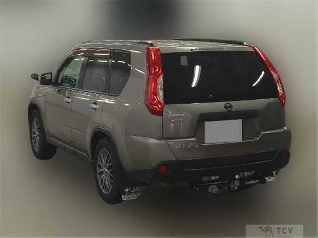 2010 Nissan X-Trail