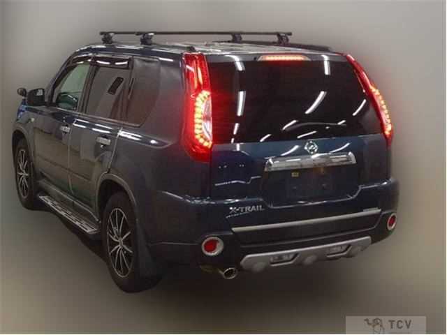 2011 Nissan X-Trail