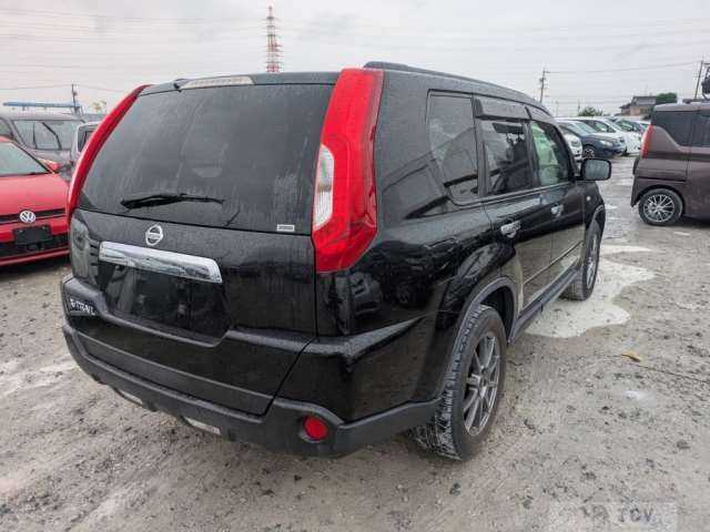 2012 Nissan X-Trail
