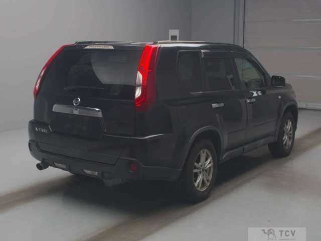 2013 Nissan X-Trail
