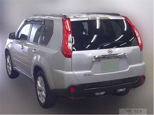 2012 Nissan X-Trail