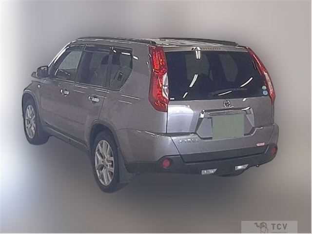 2012 Nissan X-Trail