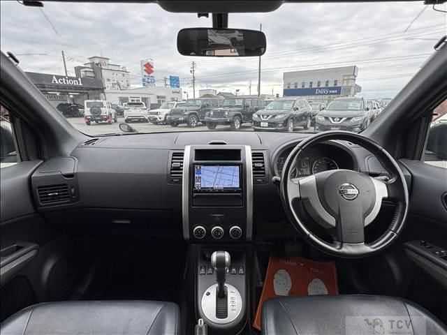 2011 Nissan X-Trail