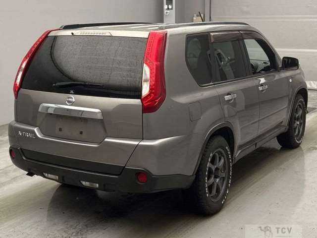 2011 Nissan X-Trail