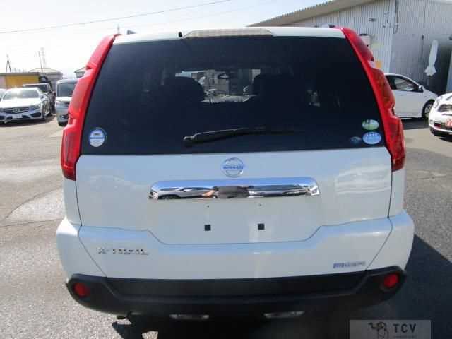2010 Nissan X-Trail