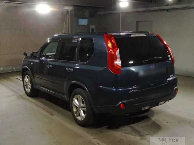 2011 Nissan X-Trail