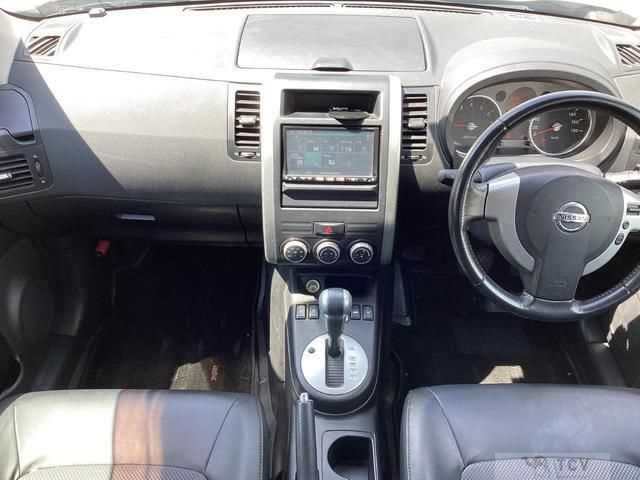 2010 Nissan X-Trail