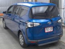 2017 Toyota Sienta